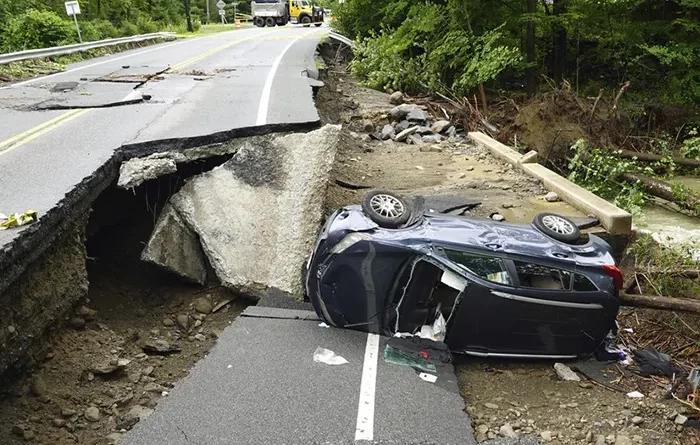 estados unidos, fenómeno metereologico, lluvias, inundaciones, fenomeno