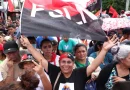 libia, encargado de negocios, embajada libia, nicaragua, saludo, 44 aniversario revolucion sandinista