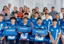 nicaragua, baloncesto, nicaragua, belice, trajes oficiales, baloncesto, entrega de trajes, matagalpa, nicaragua,