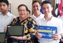 mined, matagalpa, educacion, escuela normal, jose marti, recursos, tablets, tecnologia