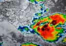 onda tropical, nicaragua, managua, lluvias, ineter, clima,
