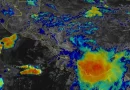 onda tropical 14, nicaragua, lluvias, ineter, vientos, clima,