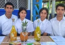 feria cientifica, nicaragua, managua, mined, ministerio de educacion, estudiantes,