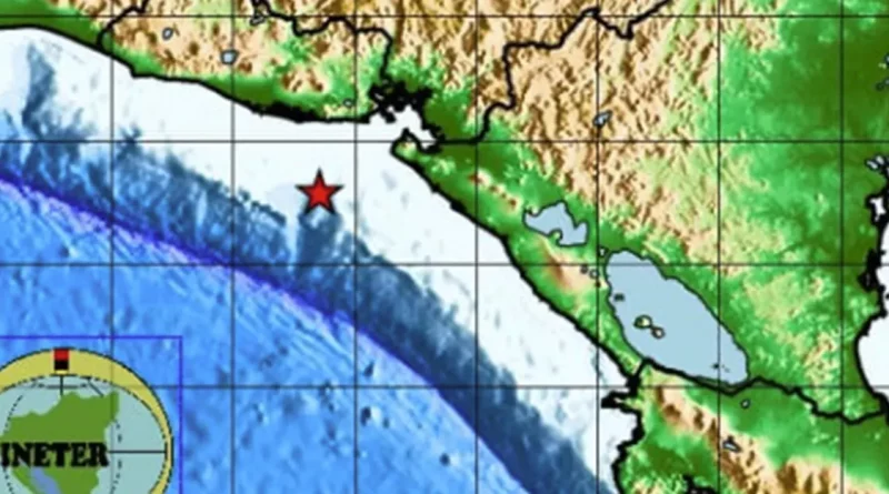 sismo, nicaragua, terremoto, temblor, managua, chinandega