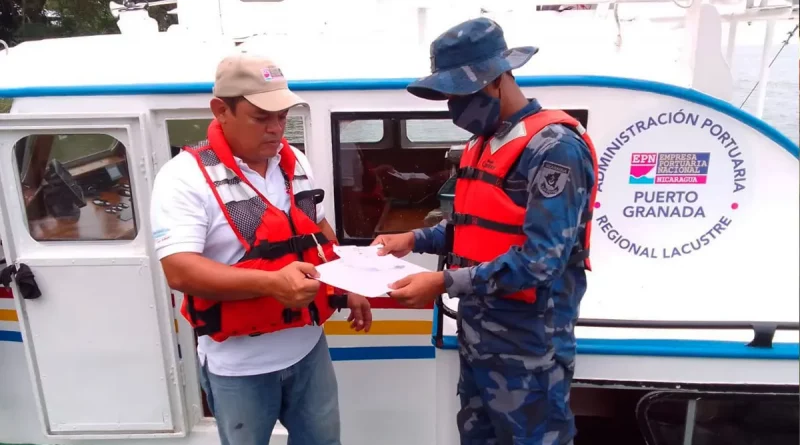 nicaragua, fuerza naval, ejercito de nicaraghua, proteccion, seguridad, embarcaciones,