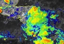 fuerza naval, nicaragua, costa caribe, monitoreo, fenómeno natural, honda tropical N 12