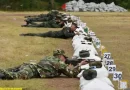 ejercito de nicaragua, nicaragua, fuerza naval, bluefields, pruebas, prueba de tiro, prueba de armas,
