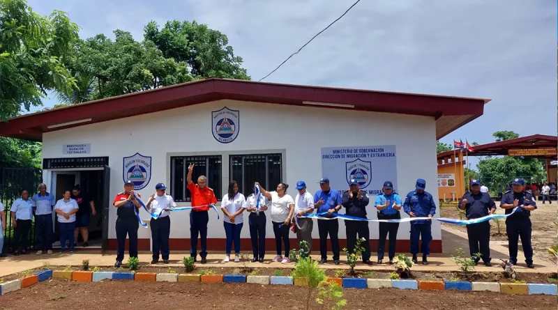 nicaragua, corn island, bomberos, tramites