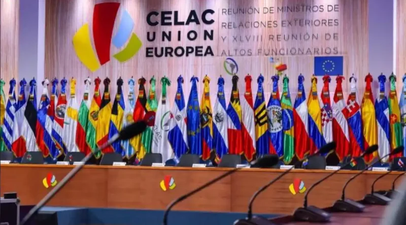 nicaragua, celac, declaratoria, union europea, cumbre,