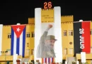 asalto al cuartel de moncada, raul castro, miguel diaz-canel, daniel ortega, rosario murillo, cuba, nicaragua