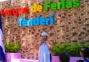 inauguración, parque, feria, Tenderí, emprendedoras, Nindirí, aniversario, mujeres, gobierno, municipal,