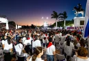 44 aniversario, revoluycion sandinista, nicaragua, paz, Managua, revolución, sandinista, dignidad nacional, fsln,