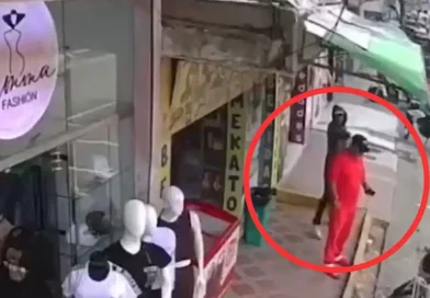 hombre, milagro, salva, muerte, sicario, fallarle, arma, Colombia, intento, asesinato, ataque, salvarse, sorprendente, suceso, Antioquia,