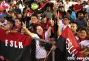 nicaragua, Humberto vargas, partido vanguardia, aniversario, revolución, sandinista