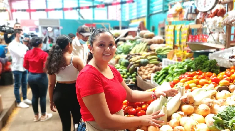 mercados de managua, descuentos, ofertas, alcaldia de managua, commema, fiestas agostinas,