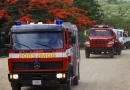 Estación de bomberos, bomberos de nicragua, nicaragua, el ostional, San Juan del sur,