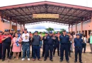 estacion de bomberos, bomberos, tipitapa, managua, nicaragua, emergencias, atencion a emergencias,
