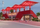nicaragua, chinandega, construccion, estadio de futbol, deporte, chinandega