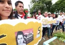 julio buitrago, homenaje, juventud sandinista, 19 de julio, managua, resistencia urbana