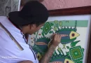 Kike_Art, emprendimiento, artístico, pintura, joven, Tola, Rivas, pasión, dibujo, Cesar, Briseño, pintor, cuadro,