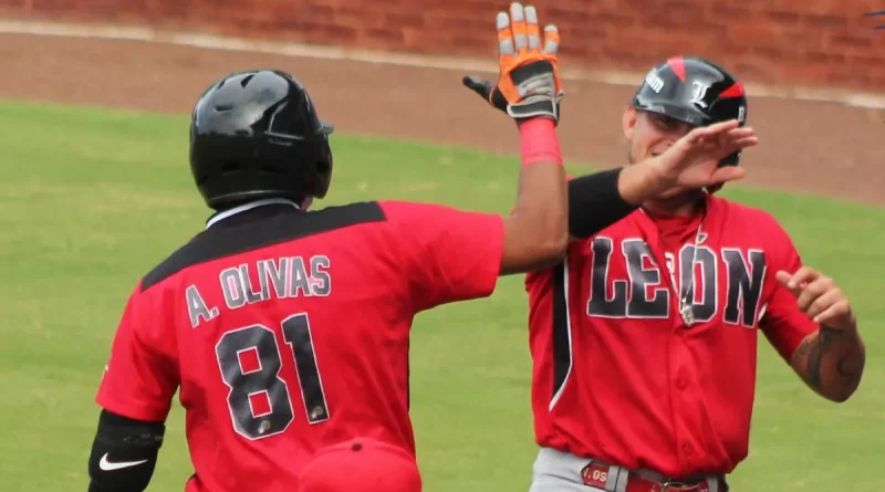 leon, toros de chontales, beisbol, nicaragua, campeonato german pomares, pomares 2023,