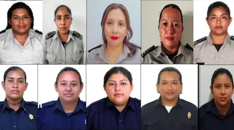 migob, ministerio de gobernación, equidad de genero, mujeres, sistema penitenciario nacional, bomberos unidos