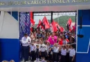 inaguración, nuevo, centro, escolar, colegio, Altagracia, Isla, Ometepe, MINED, moderno, Rivas, niños, estudiantes,