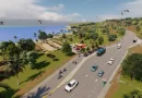 MTI, contrsucción, carretera, Costanera, playas, acceso, kilómetros, primera, etapa, tramo, inició, inicio, pacifico, sur, proyecto,