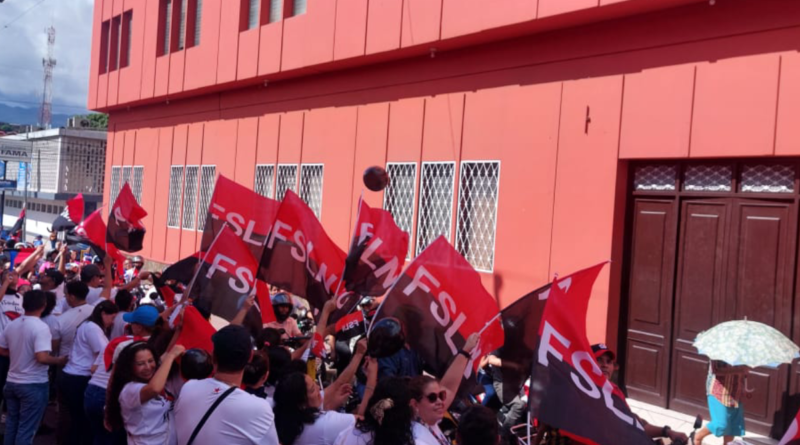 Aran Molina Perez, Matagalpa, frente sandinista, héroes de la Paz, nicaragua,