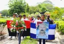 militancia sandinista, nicaragua, jinotepe, san marxos, heroes, martirtes, nicaragua, revolucion sandinista,