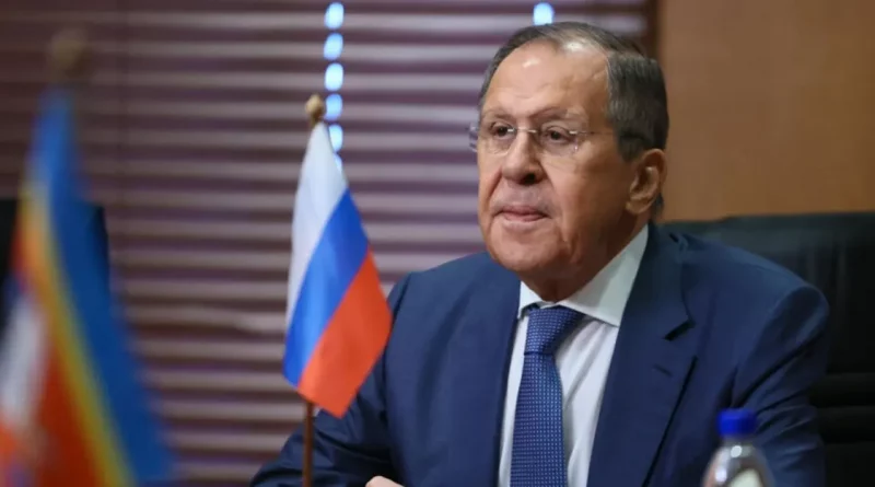 ministerio relaciones exteriores rusia, Serguéi Lavrov, saludo, 44 aniversario, revolucion popular sandinista