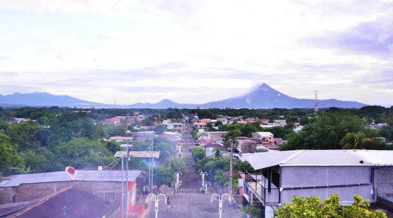 nagarote, ciudad, elevada a ciudad, 60 años, celebración, león