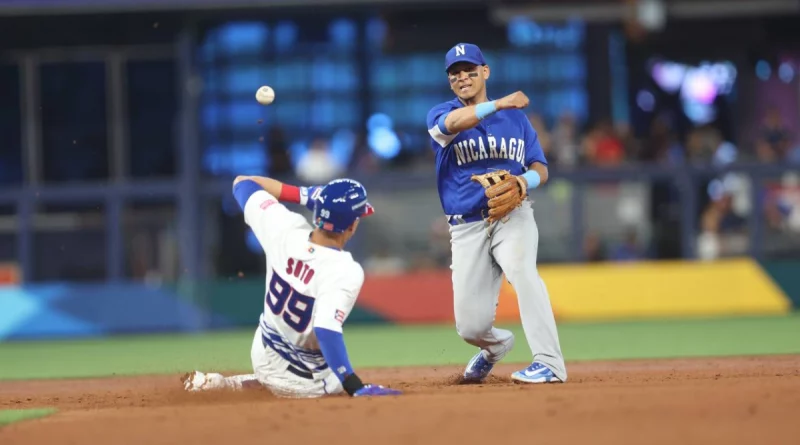 confederacion de beisbol profesional del caribe, nicaragua, beisbol profesional, beisbol