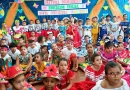 niños, niñas, managua, festival folclorico, cultural