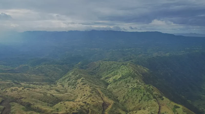 nicaragua, onda tropical, lluvias, tormentas electricas, inundaciones, nublado