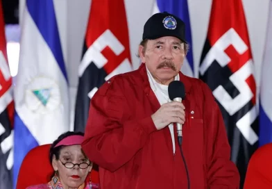 daniel ortega, 44 aniversario revolución sandinista, discurso, plaza, canal 4 nicaragua