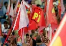 partido del trabajo, mexico, frente sandinista, revolucion sandinista, nicaragua, daniel ortega,