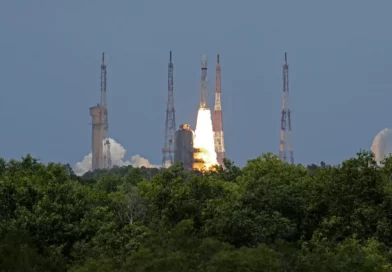 pasajero, avión, nave espacial, india