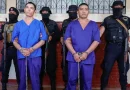 captura, banda delincuencial, chabelo, costa caribe sur, triangulo minero, policia nicaragua, ejercito nicaragua