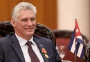 mensaje, felicitación, presidente, Miguel, Díaz-Canel, Cuba, extendió, saludo, aniversario, Revolución, Sandinista, 44, Nicaragua, Gobierno, pueblo,