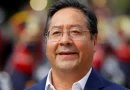 luis arce, bolivia, presidente de bolivia, saludo, 44 aniversario revolucion sandinista