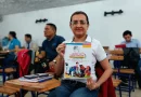 no videntes, inclusión, centro de capacitación, comandante Carlos, nicaragua,