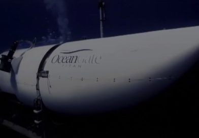 video, sumergible, titán, estados unidos, mar, oceangate