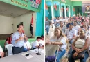 trabajadores, CST, conmemoran, Comandante, José, Benito, Escobar, inmortalidad, tránsito, paso, aniversario, legado, lucha, derechos,