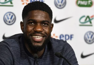 futbolista, fránces, umtiti, perro
