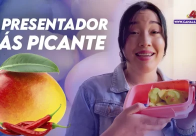 nicaragua, managua, presentadores, mango, picante, presentador más picante
