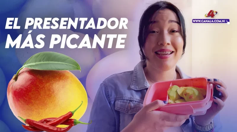nicaragua, managua, presentadores, mango, picante, presentador más picante