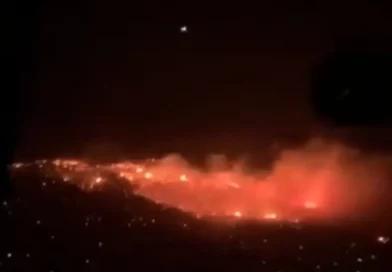 incendio, forestal, turquía, helicoptero