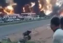 nigeria, video, personas calcinadas