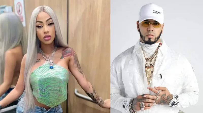 Yailín, viral, Anuel, AA, artista, cantante, dominicana, acusa, denuncia, violencia, embarazo, durante, golpearla, expareja, rapera,